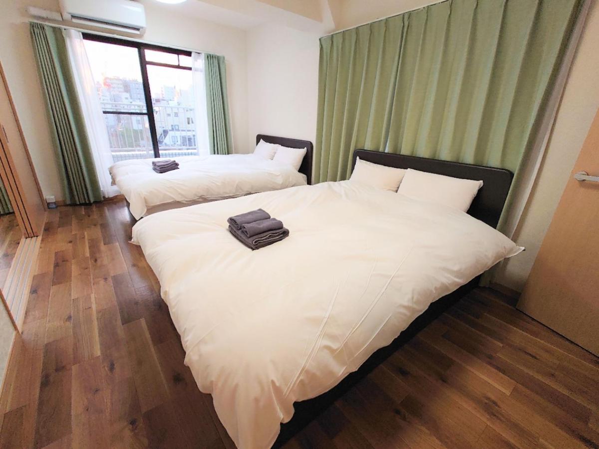 Mezon Akihabara Guest House Tóquio Exterior foto