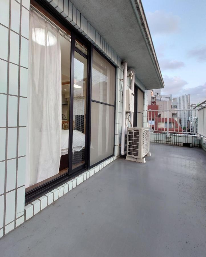 Mezon Akihabara Guest House Tóquio Exterior foto