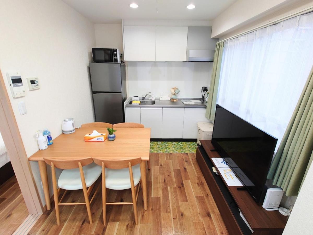 Mezon Akihabara Guest House Tóquio Exterior foto