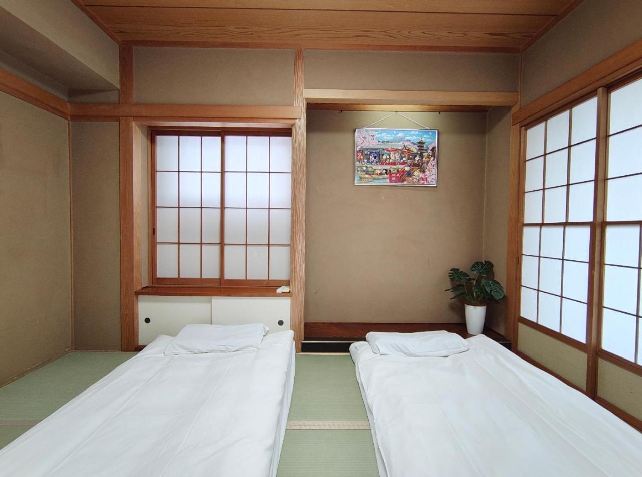 Mezon Akihabara Guest House Tóquio Exterior foto